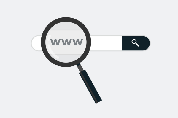 Barra de URL